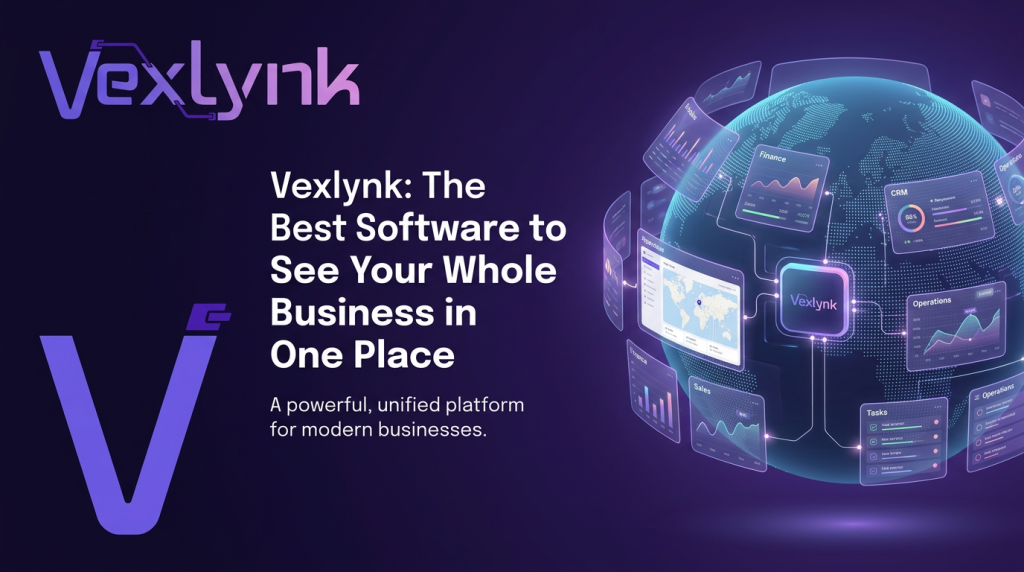 The Best Software to See Your Whole Business in One Place